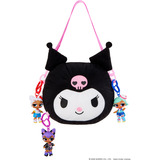 MGA Entertainment L.O.L. Surprise Loves Hello Kitty & Friends 2-in-1-Wendetasche sortierter Artikel, inkl. passender Figur