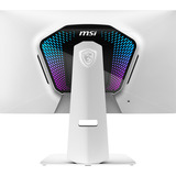 MSI MPG 274URDFWDE E16M QLED, Gaming-Monitor 68.6 cm (27 Zoll), weiß/schwarz, UltraHD/4K, Rapid-IPS, Dual-Mode (FHD 320Hz / 4K 160Hz), Mini-LED, 160Hz Panel