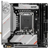 MSI MPG B760I EDGE WIFI, Mainboard silber