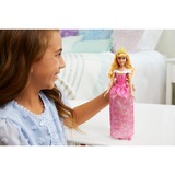 Mattel Disney Prinzessin Aurora-Modepuppe mit Accessoires, Spielfigur 