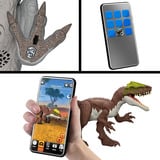 Mattel Jurassic World Gigantic Trashers Chilantaisaurus, Spielfigur 