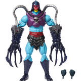 Mattel Masters of the Universe Masterverse New Eternia Terror Claws Skeletor, Spielfigur 