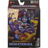 Mattel Masters of the Universe Masterverse New Eternia Terror Claws Skeletor, Spielfigur 