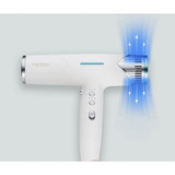 Medion LIFE HD2 Haartrockner MD19984 weiß/türkis, 1.500 Watt