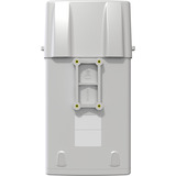MikroTik BaseBox 5 (RB912UAG-5HPnD-OUT), Access Point weiß, 5-GHz-integrierter Access Point/Backbone/CPE