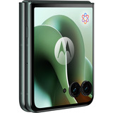 Motorola razr 60 Ultra 512GB, Handy Scarab, Android, Stoff-Finish, 16 GB LPDDR5X