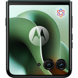 Motorola razr 60 Ultra 512GB, Handy Scarab, Android, Stoff-Finish, 16 GB LPDDR5X