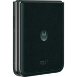 Motorola razr 60 Ultra 512GB, Handy Scarab, Android, Stoff-Finish, 16 GB LPDDR5X