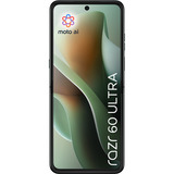 Motorola razr 60 Ultra 512GB, Handy Scarab, Android, Stoff-Finish, 16 GB LPDDR5X