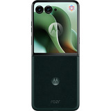 Motorola razr 60 Ultra 512GB, Handy Scarab, Android, Stoff-Finish, 16 GB LPDDR5X