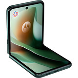 Motorola razr 60 Ultra 512GB, Handy Scarab, Android, Stoff-Finish, 16 GB LPDDR5X