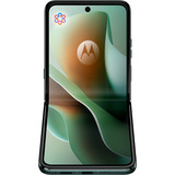 Motorola razr 60 Ultra 512GB, Handy Scarab, Android, Stoff-Finish, 16 GB LPDDR5X
