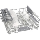 Neff S145HTS01E, Spülmaschine edelstahl (gebürstet), 60 cm, Home Connect