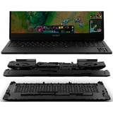 OMEN 16-am0277ng, Gaming-Notebook schwarz, Intel® Core™ Ultra 7 255H, NVIDIA GeForce RTX 5070, 24 GB DDR5, 1 TB (1 TB SSD), ohne Betriebssystem