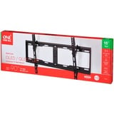 ONE FOR ALL TV-Wandhalterung Neigbar WM4621 schwarz