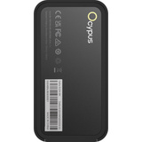 Ocypus Delta EU04, USB-Hub schwarz