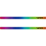 Patriot DIMM 96 GB DDR5-6000 (2x 48 GB) Dual-Kit, Arbeitsspeicher schwarz, VEUR596G6028K, Viper Elite 5 Ultra RGB, INTEL XMP, AMD EXPO