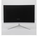 Philips 27M2C5501, Gaming-Monitor 68.5 cm (27 Zoll), weiß, QHD, VA, Curved, Ambiglow, 180Hz Panel