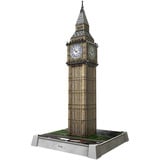 Ravensburger 3D Puzzle Iconics: Big Ben - mit Licht 216 Teile
