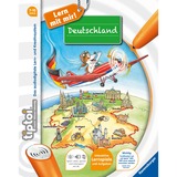 Ravensburger tiptoi Lern mit mir! Deutschland, Lernbuch 