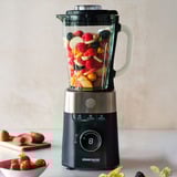 Rommelsbacher Standmixer MX 1260 schwarz/edelstahl, 1200 Watt, 1,5 Liter