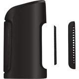 Rowenta Mini Excel Eco Safe SO9266, Heizlüfter schwarz