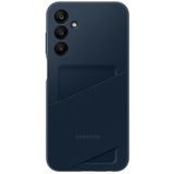 SAMSUNG Card Slot Case, Handyhülle dunkelblau, Samsung Galaxy A25 5G