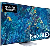 SAMSUNG Neo QLED GQ-75QN95B, QLED-Fernseher 189 cm(75 Zoll), schwarz, UltraHD/4K, HDR, Mini LED, HDMI 2.1, 100Hz Panel