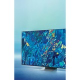SAMSUNG Neo QLED GQ-75QN95B, QLED-Fernseher 189 cm(75 Zoll), schwarz, UltraHD/4K, HDR, Mini LED, HDMI 2.1, 100Hz Panel