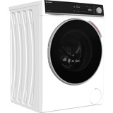 SHARP ES-NFB814CWA-DE, Waschmaschine weiß, Advanced Inverter Motor