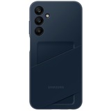 Samsung Card Slot Case, Handyhülle dunkelblau, Samsung Galaxy A25 5G
