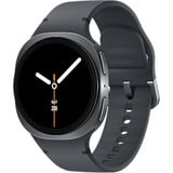 Samsung Galaxy Watch8, Smartwatch dunkelgrau, 40 mm, Sport Band M/L