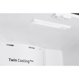 Samsung RF50C530EB1/EF, French Door edelstahl (dunkel), AI Energy Mode, Twin Cooling+, Precise Cooling