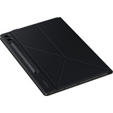 Samsung Smart Book Cover, Tablethülle schwarz, Samsung Galaxy Tab S9+