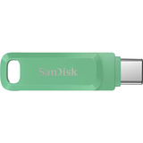 SanDisk Ultra Dual Drive Go 1 TB, USB-Stick grün