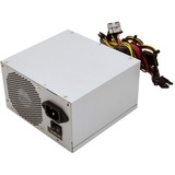 Seasonic SSP-500ES2 Bulk 500W, PC-Netzteil grau, 500 Watt