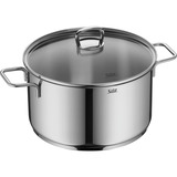 Silit Alicante Topf-Set, 4-teilig edelstahl