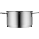 Silit Alicante Topf-Set, 4-teilig edelstahl