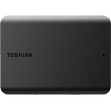 Toshiba Canvio Basics 2022 2 TB, Externe Festplatte schwarz, Micro-USB-B 3.2 Gen 1 (5 Gbit/s)