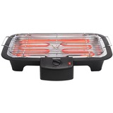 Tristar Elektrischer Tischgrill BQ-2813, Elektrogrill schwarz, 2.000 Watt
