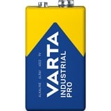 VARTA Industrial Pro Batterie E-Block 6LR61, 9Volt 1 Stück