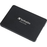 Verbatim Vi550 S3 4TB, SSD schwarz, SATA 6 Gb/s, 2,5"