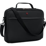 Wenger BQ 16" Laptop Brief Essential, Notebooktasche schwarz, bis 40,6 cm (16")