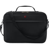 Wenger BQ 16" Laptop Brief Essential, Notebooktasche schwarz, bis 40,6 cm (16")