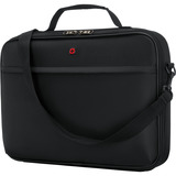 Wenger BQ 16" Laptop Brief Essential, Notebooktasche schwarz, bis 40,6 cm (16")