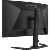 iiyama G-Master GCB2784HSU-B1, Gaming-Monitor 68.6 cm (27 Zoll), schwarz, FullHD, Curved, Free-Sync Premium, Erg. Standfuß, 240Hz Panel