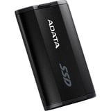 ADATA SD810 2 TB, Externe SSD schwarz, USB-C 3.2 Gen 2x2 (20 Gbit/s)