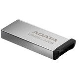 ADATA UR350 32 GB, USB-Stick nickel/schwarz, USB-A 3.2 Gen 1 (5 Gbit/s)