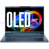 Acer Aspire Go 14 AI OLED (SFG14-75-701T) schwarz, Intel® Core™ Ultra 7 256V, Intel® Arc™ Graphics 140V, 16 GB LPDDR5X, 512 GB (512 GB SSD), Windows 11 Home