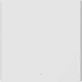 Aqara Smart Wall Switch H1 - eine Wippe mit Neutralleiter, Taster weiß